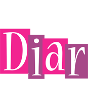 Diar whine logo