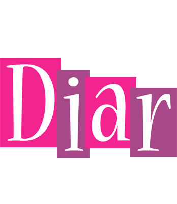Diar whine logo