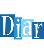 Diar winter logo