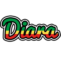 Diara african logo