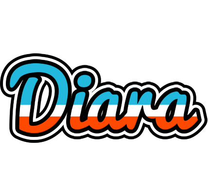 Diara america logo