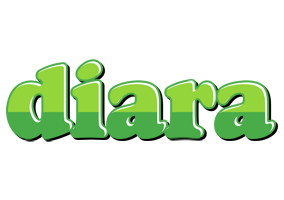 Diara apple logo