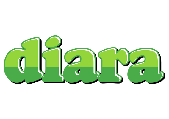 Diara apple logo