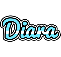 Diara argentine logo