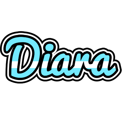 Diara argentine logo