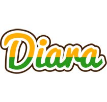 Diara banana logo