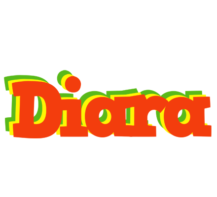 Diara bbq logo