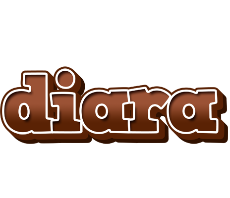 Diara brownie logo