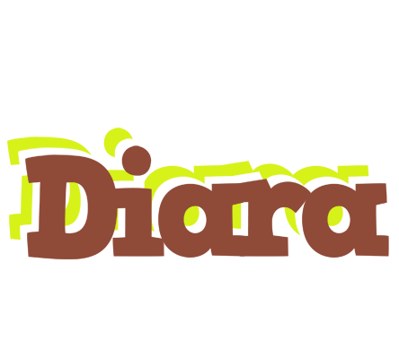Diara caffeebar logo