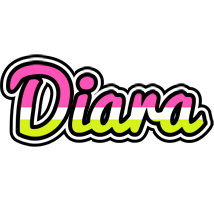 Diara candies logo