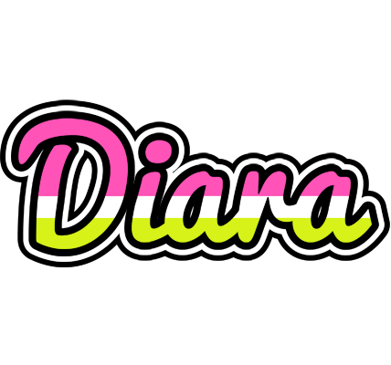 Diara candies logo