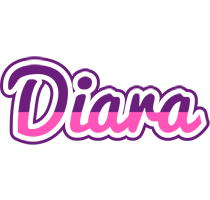 Diara cheerful logo