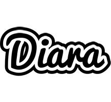 Diara chess logo