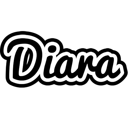 Diara chess logo