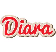 Diara chocolate logo