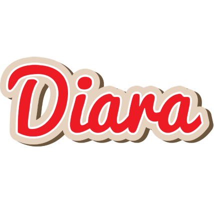Diara chocolate logo