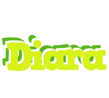 Diara citrus logo