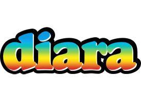 Diara color logo