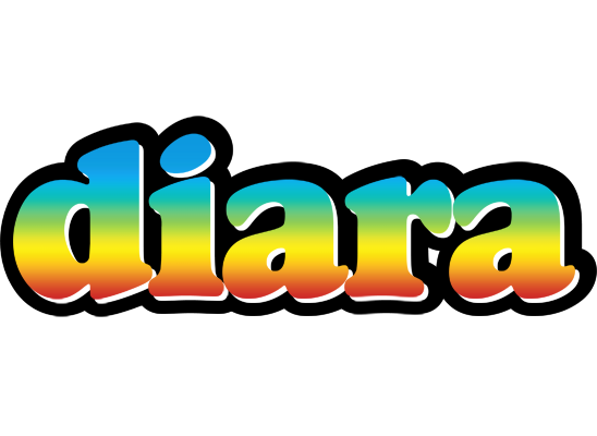 Diara color logo