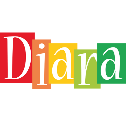 Diara colors logo