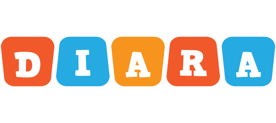 Diara comics logo