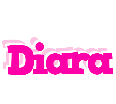 Diara dancing logo