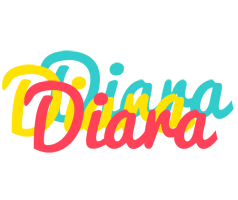 Diara disco logo