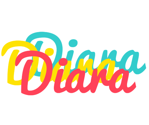 Diara disco logo