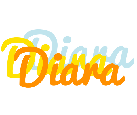 Diara energy logo