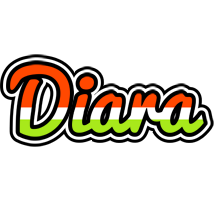 Diara exotic logo