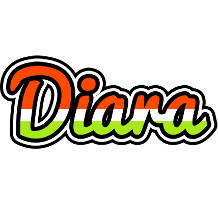 Diara exotic logo