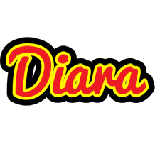 Diara fireman logo