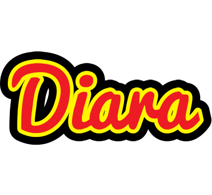 Diara fireman logo
