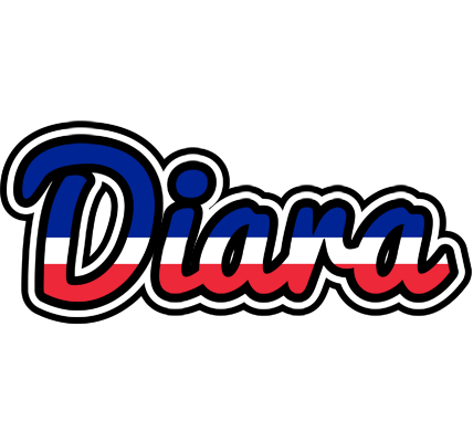 Diara france logo