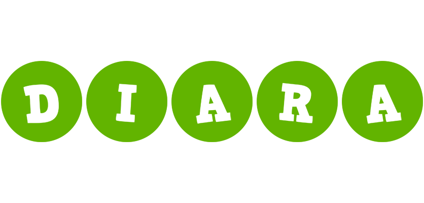 Diara games logo