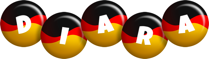 Diara german logo