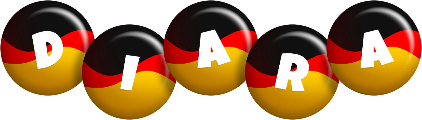 Diara german logo