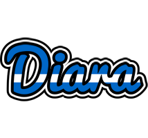 Diara greece logo