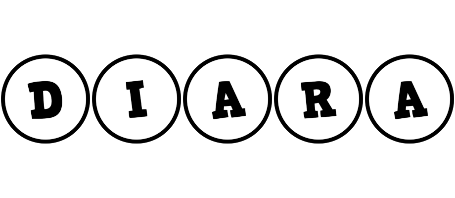 Diara handy logo