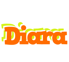 Diara healthy logo