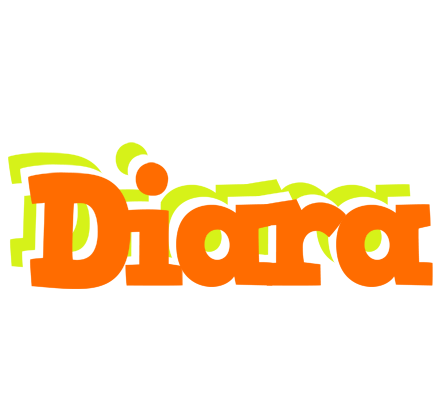 Diara healthy logo