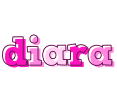 Diara hello logo