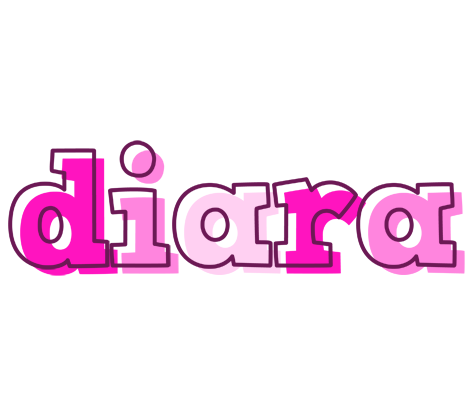 Diara hello logo
