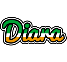 Diara ireland logo