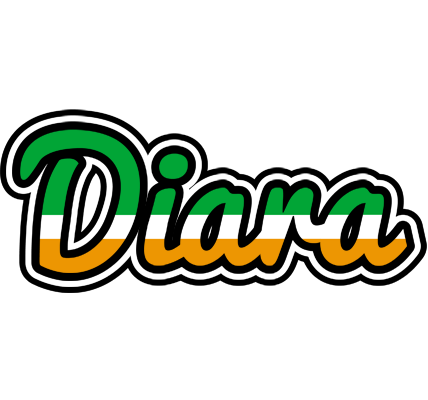 Diara ireland logo