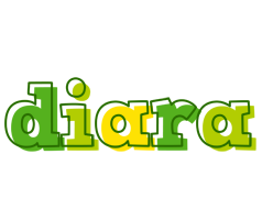 Diara juice logo