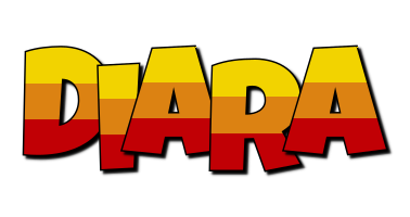 Diara jungle logo