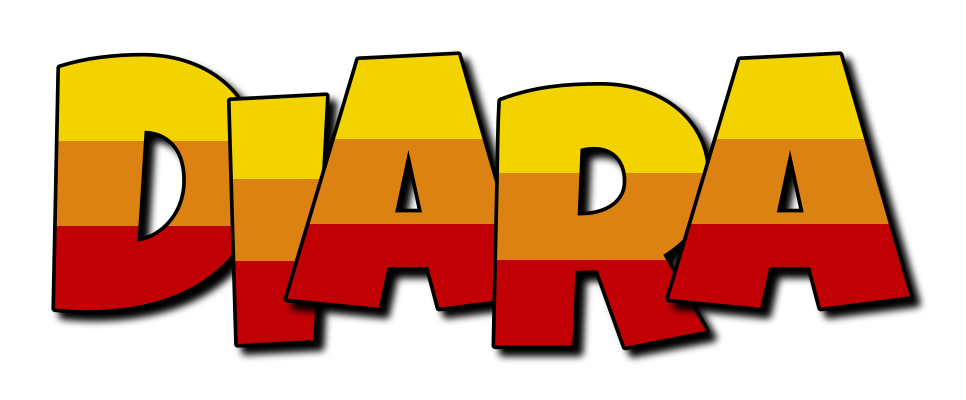 Diara jungle logo
