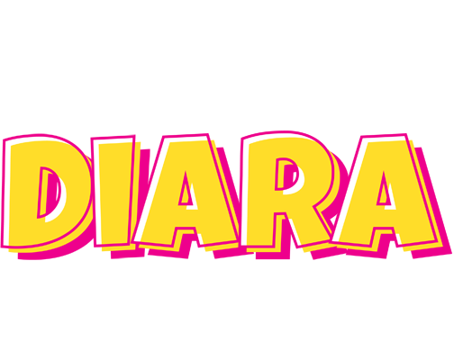Diara kaboom logo