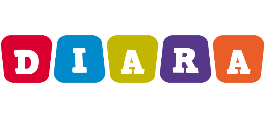 Diara kiddo logo